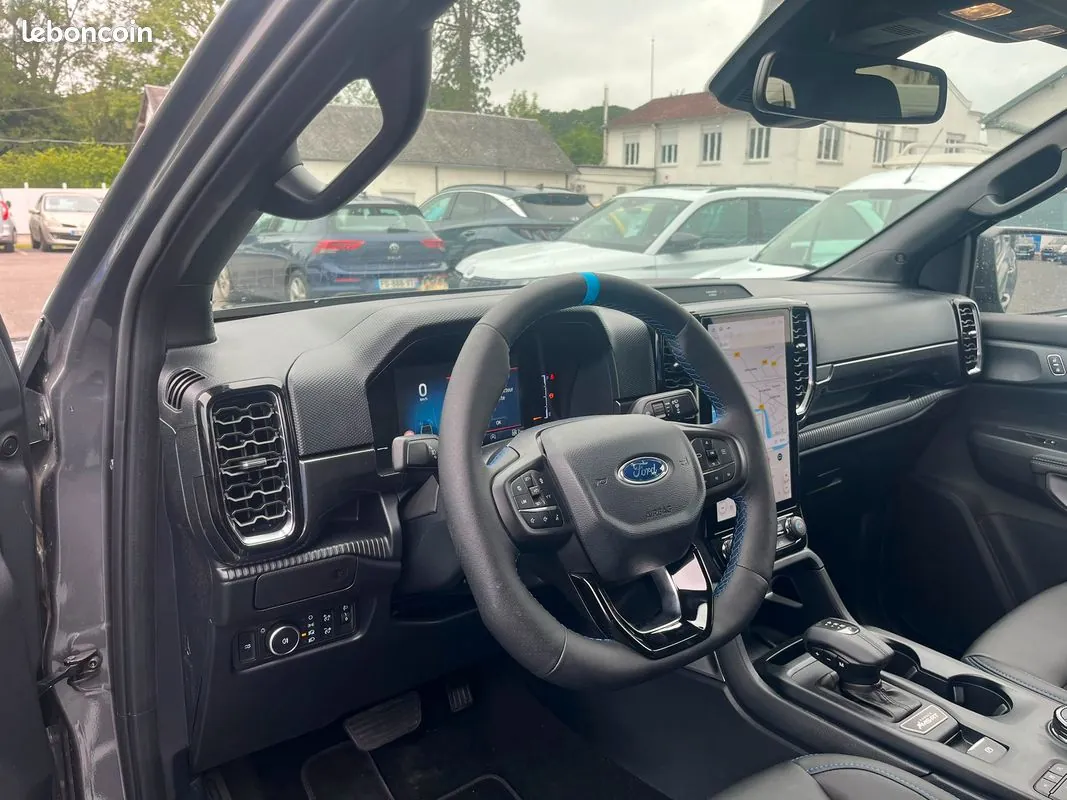 Ford Ranger 2026 photo 5