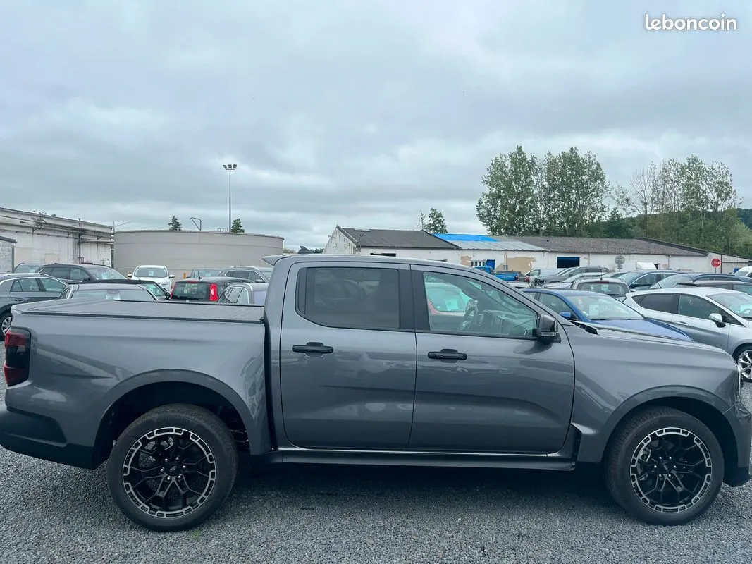 Ford Ranger 2026 photo 2