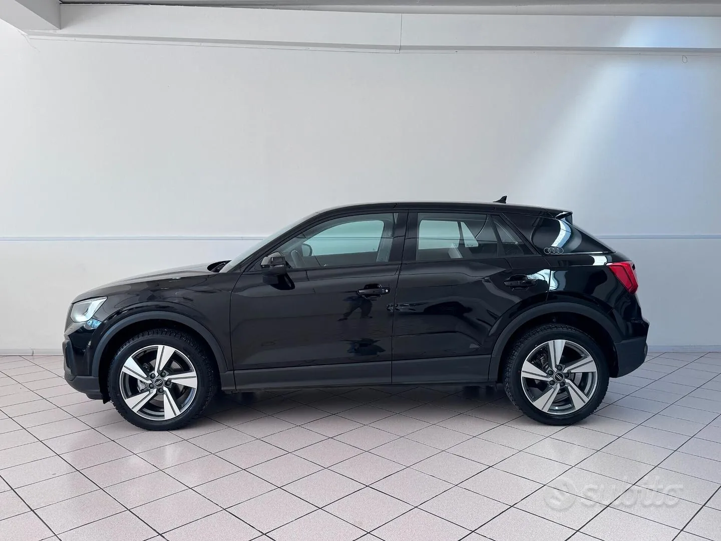 Audi Q2 2022 photo 4