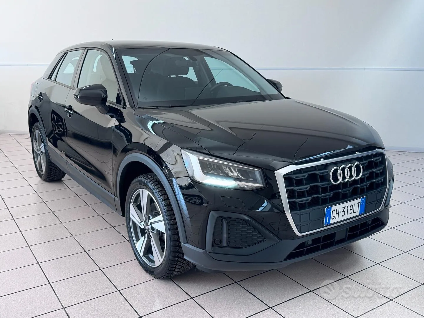 Audi Q2 2022 photo 3