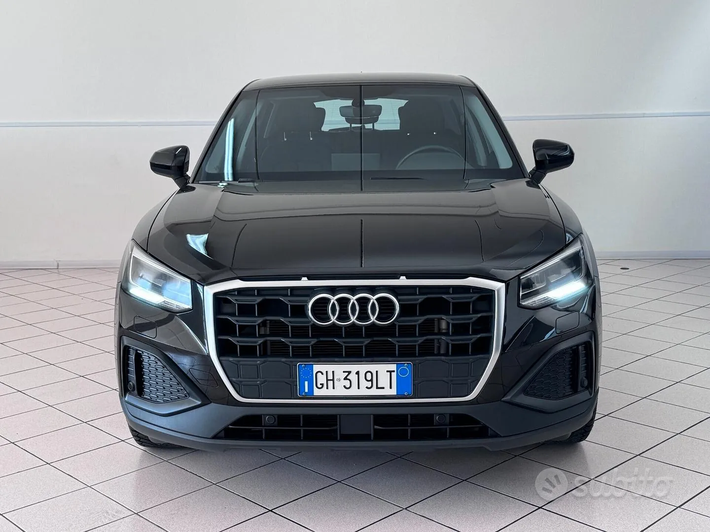 Audi Q2 2022 photo 2