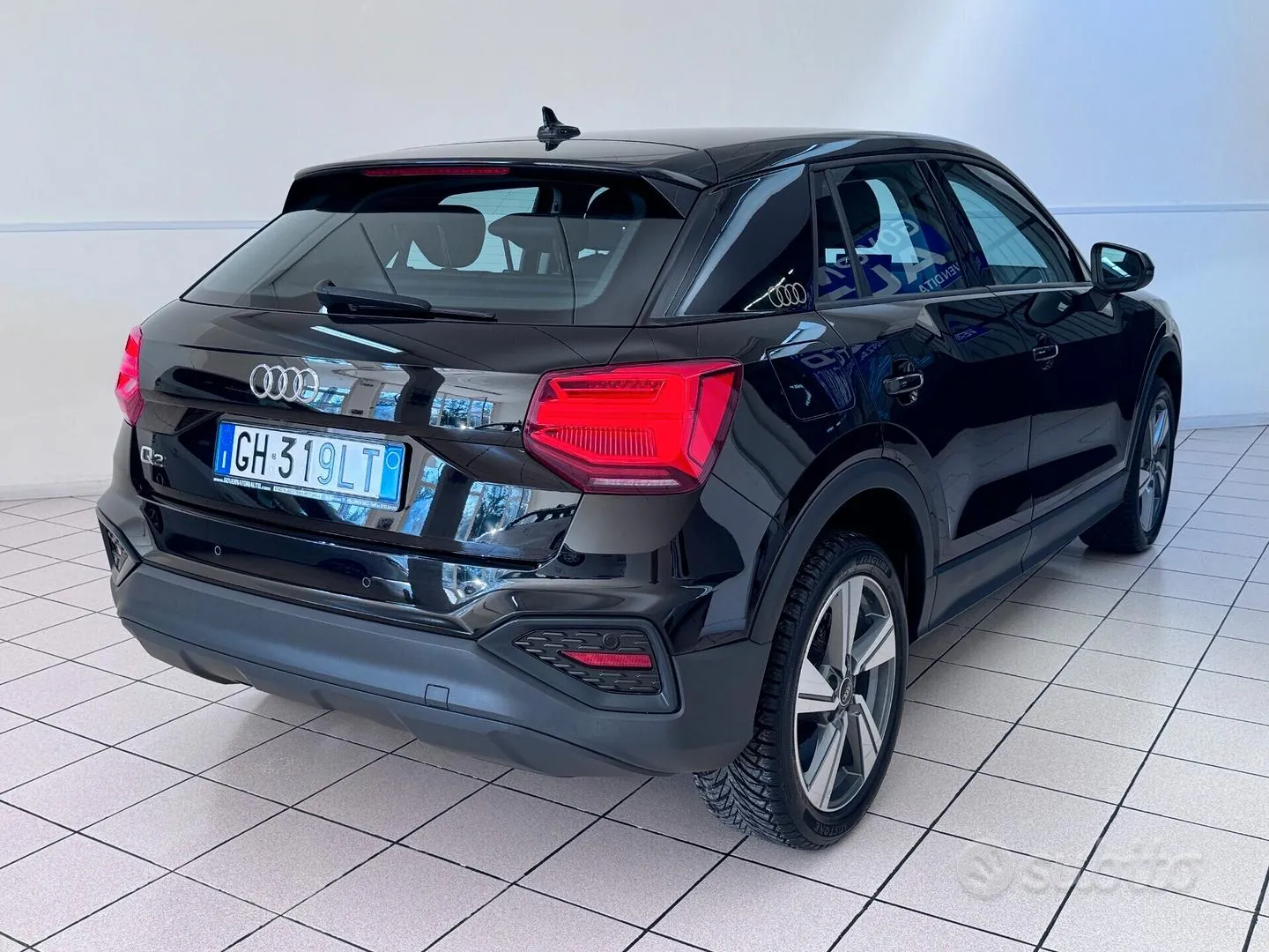 Audi Q2 2022 photo 5