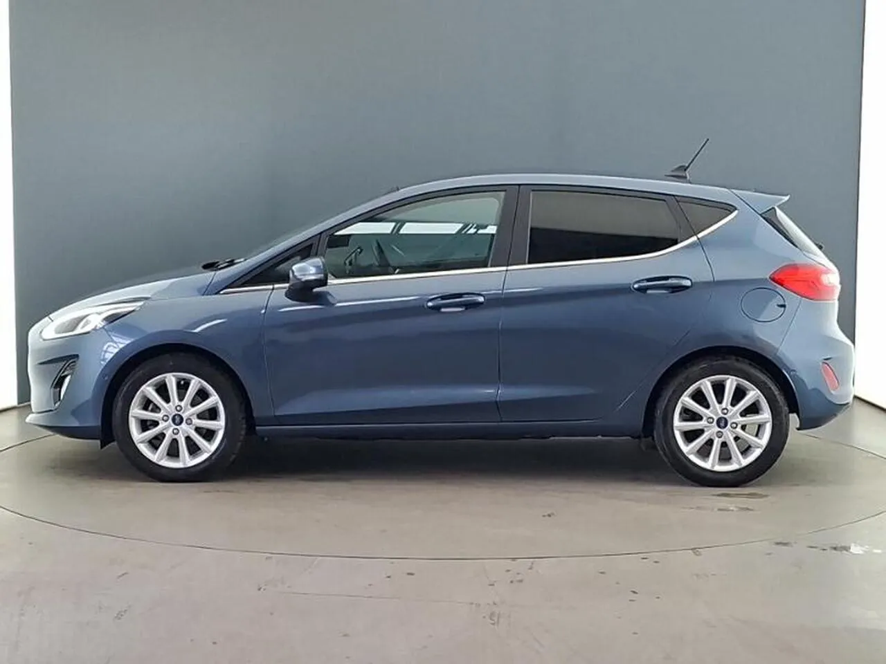 Ford Fiesta 2021 photo 4