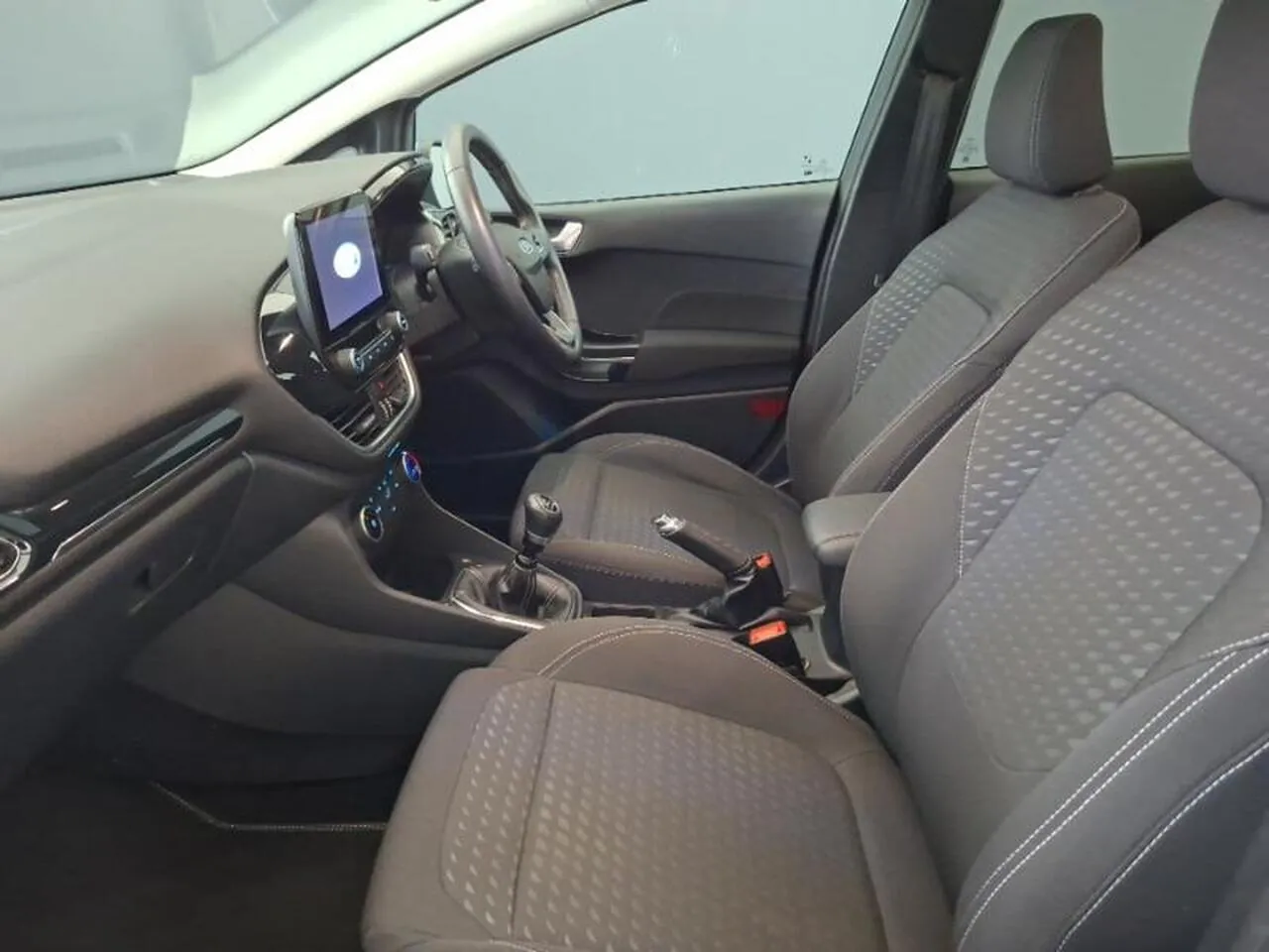 Ford Fiesta 2021 photo 5