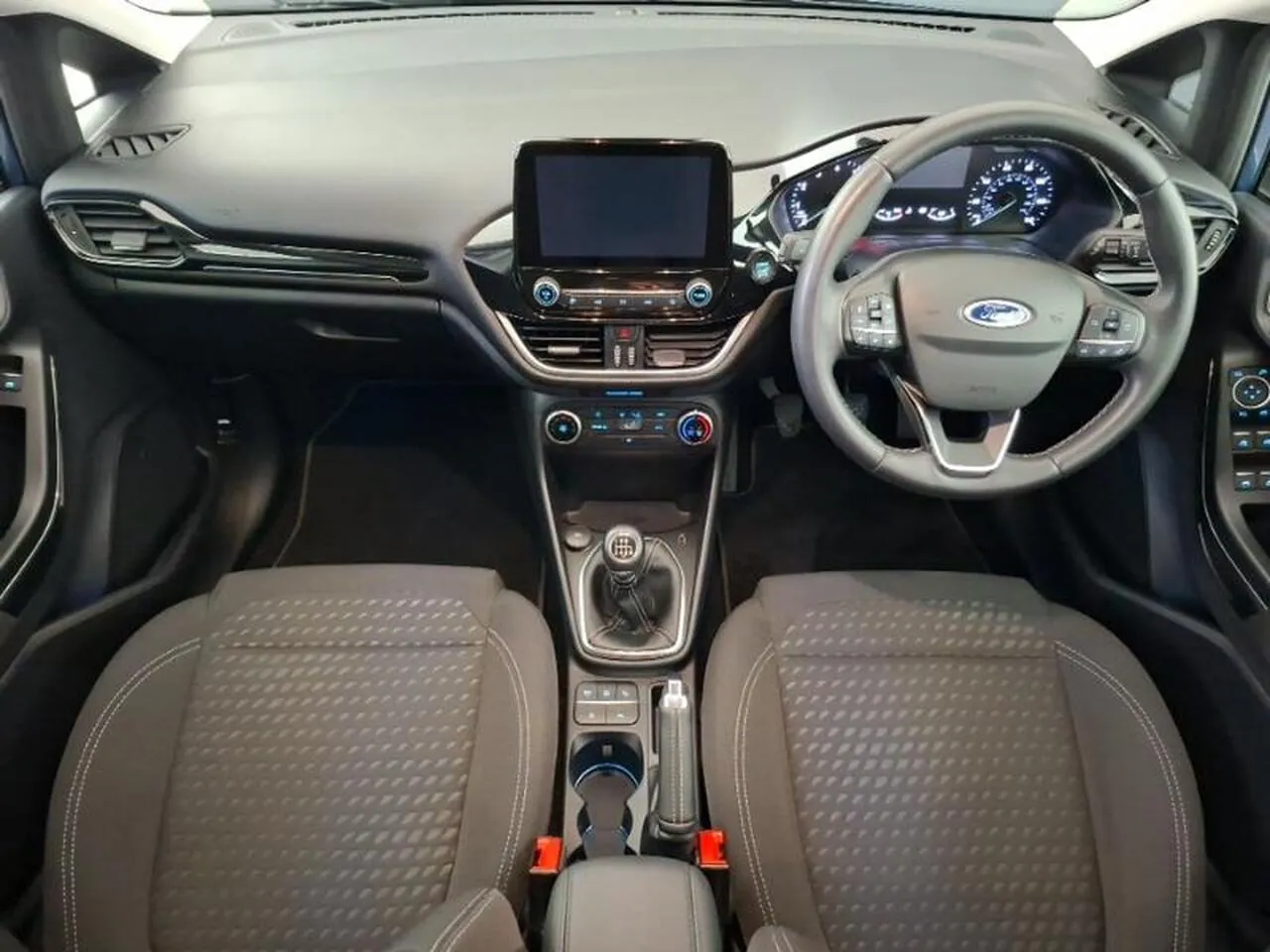 Ford Fiesta 2021 photo 3