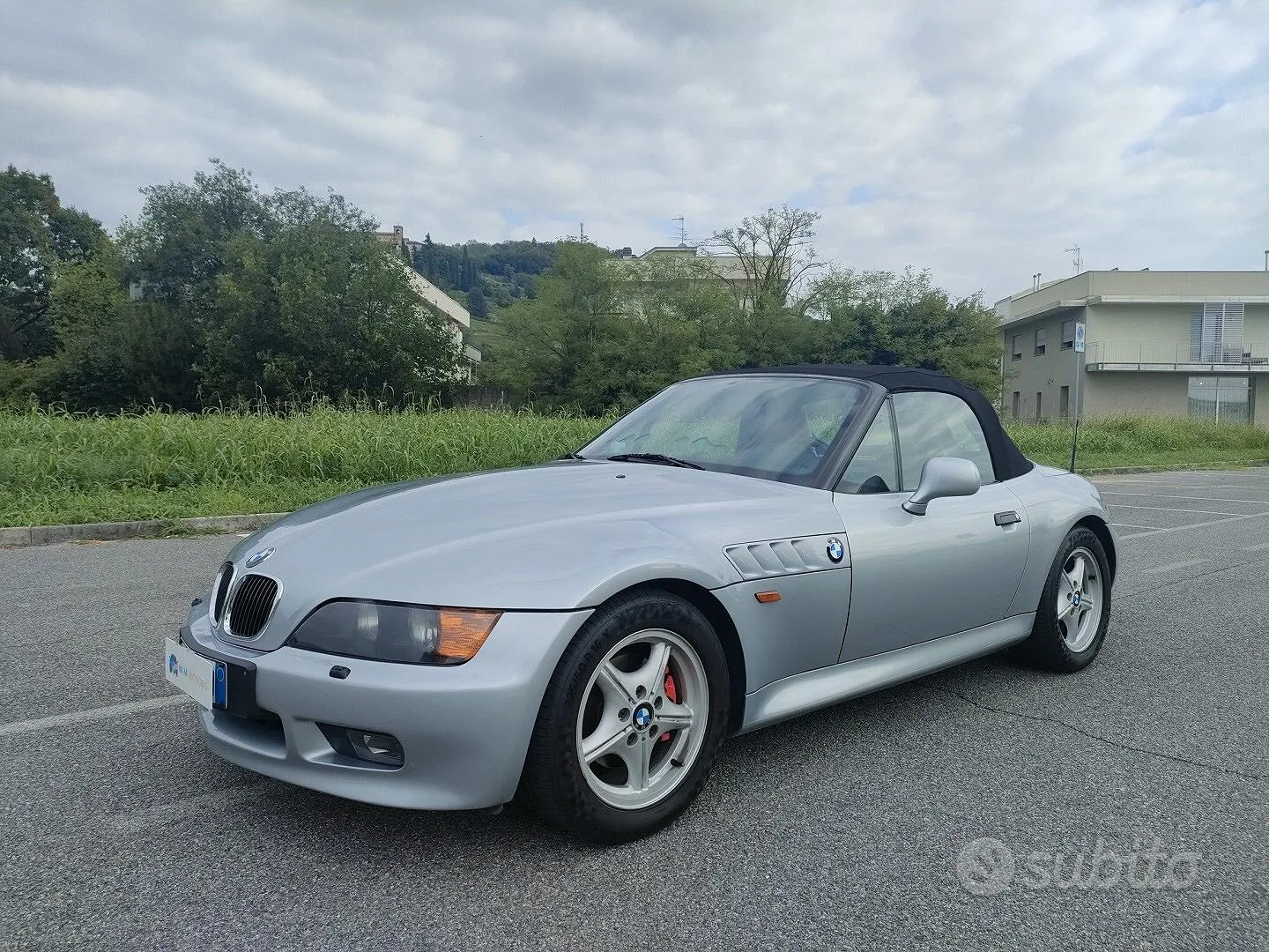 BMW Z3 Roadster