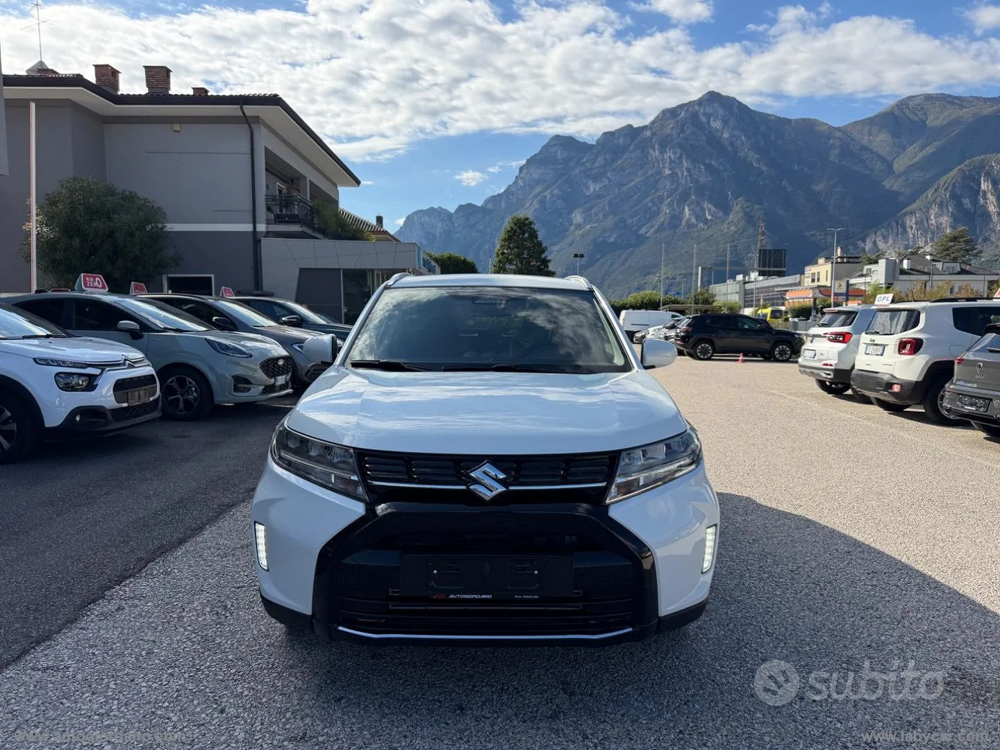 Suzuki Vitara 2026 photo 2