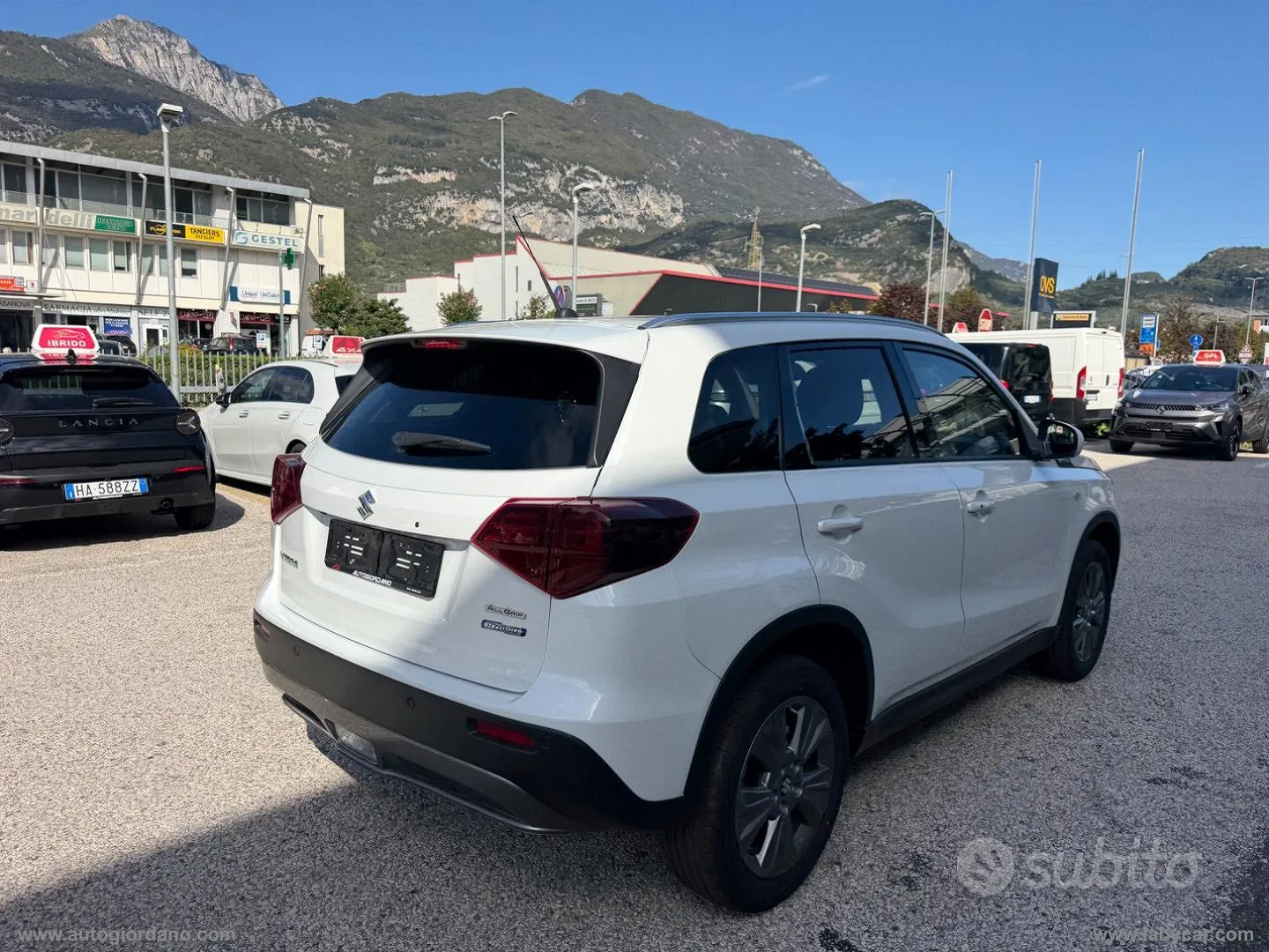 Suzuki Vitara 2026 photo 5