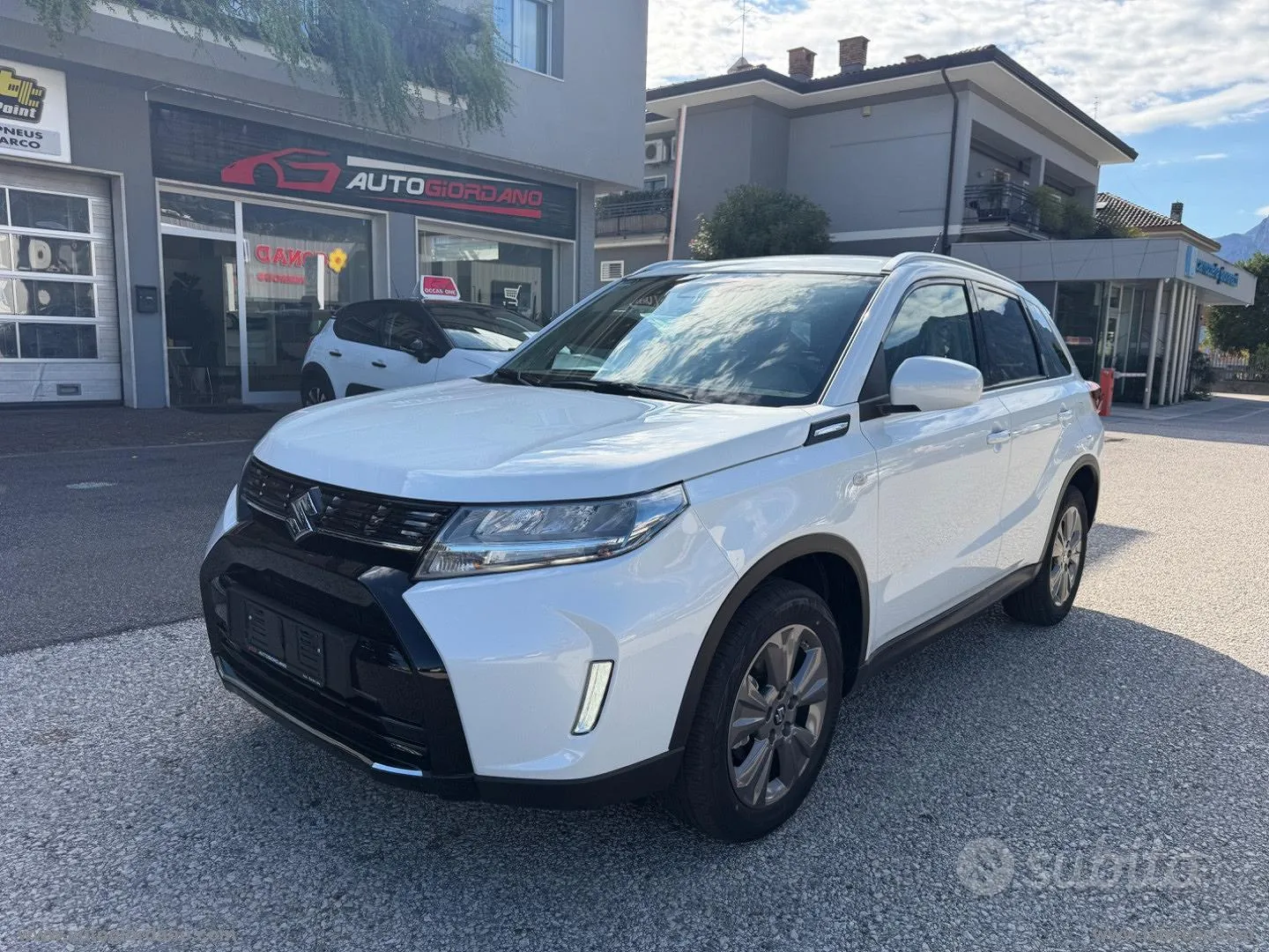 Suzuki Vitara