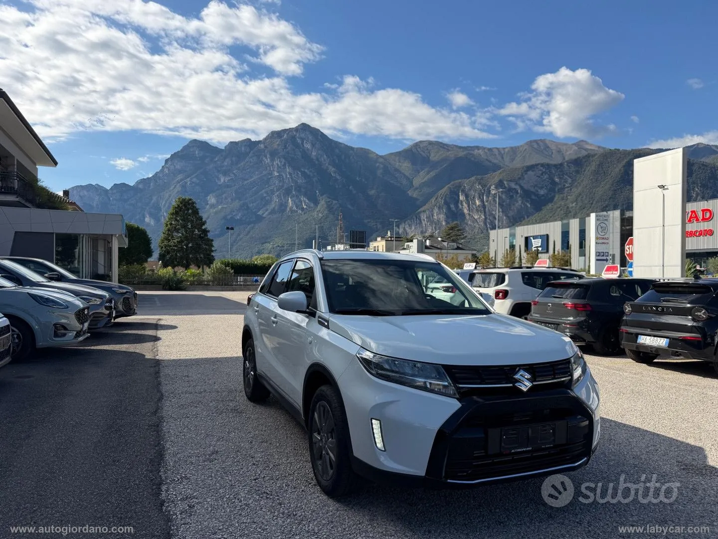 Suzuki Vitara 2026 photo 3