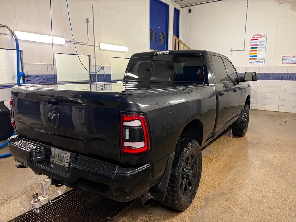 Dodge Ram 2500 Bighorn 2020 photo 2