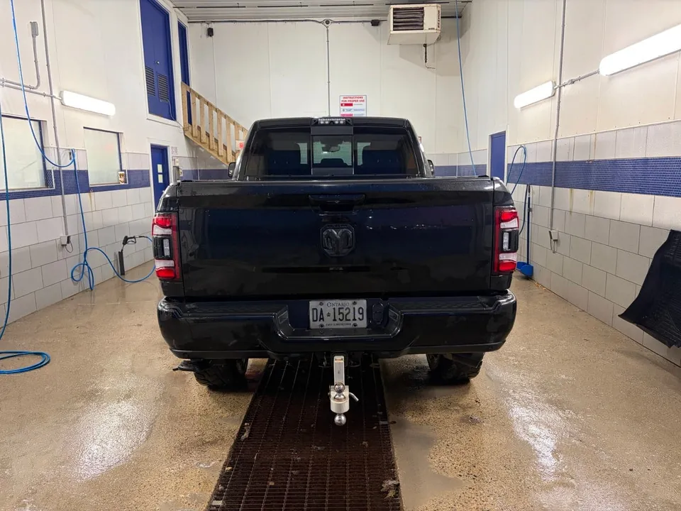 Dodge Ram 2500 Bighorn 2020 photo 4