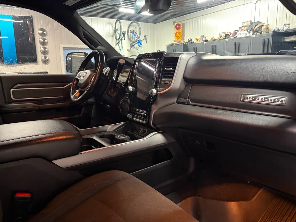 Dodge Ram 2500 Bighorn 2020 photo 3