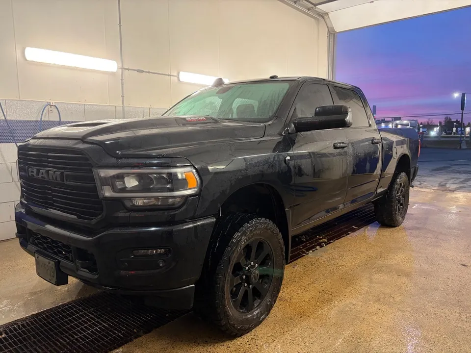Dodge Ram 2500 Bighorn