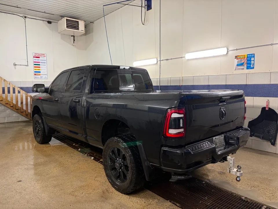 Dodge Ram 2500 Bighorn 2020 photo 5