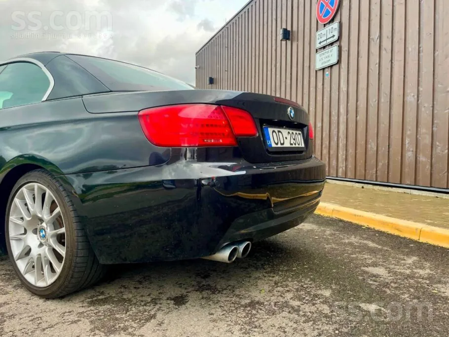 BMW 325 2010 photo 3