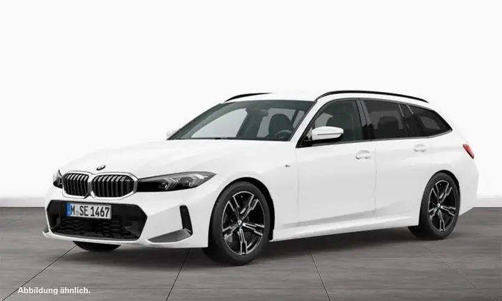 BMW 318I M Sport