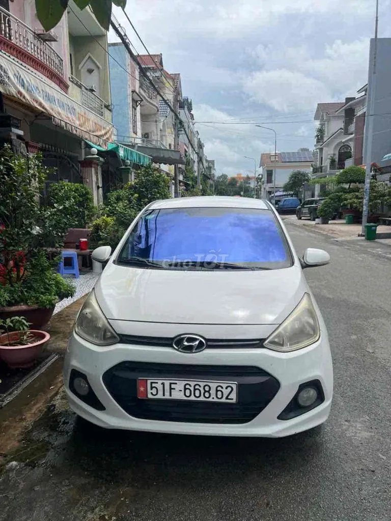 Hyundai Grand I10