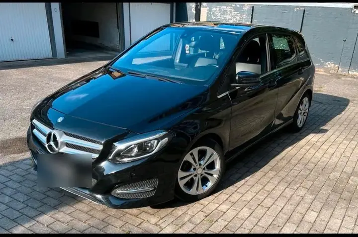 Mercedes-Benz B-Class