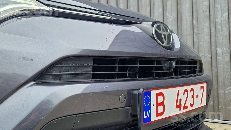 Toyota Rav 4 2018 photo 4