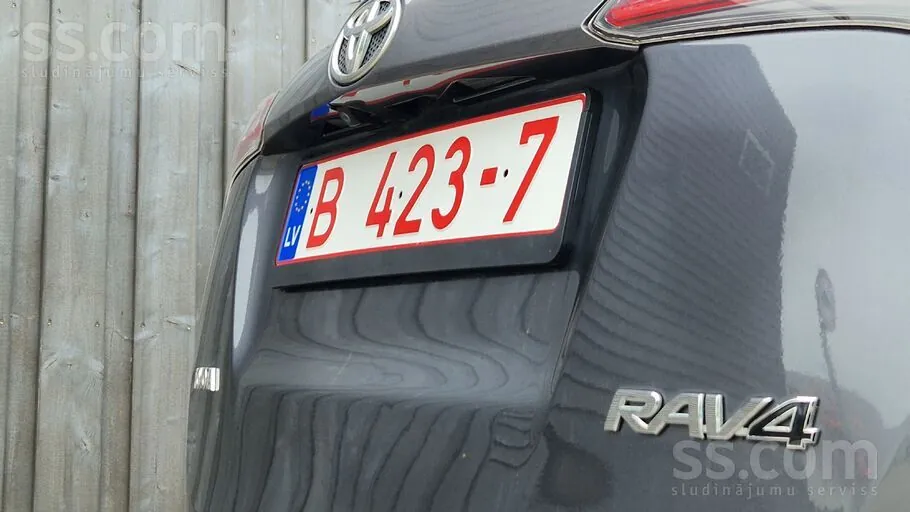 Toyota Rav 4 2018 photo 5