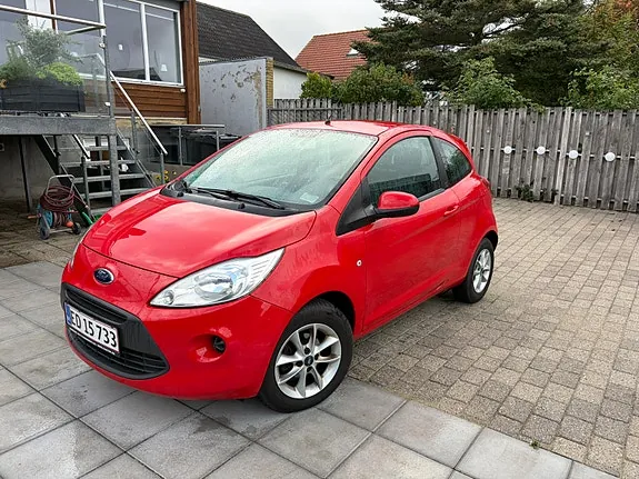 Ford Ka 2013 photo 3