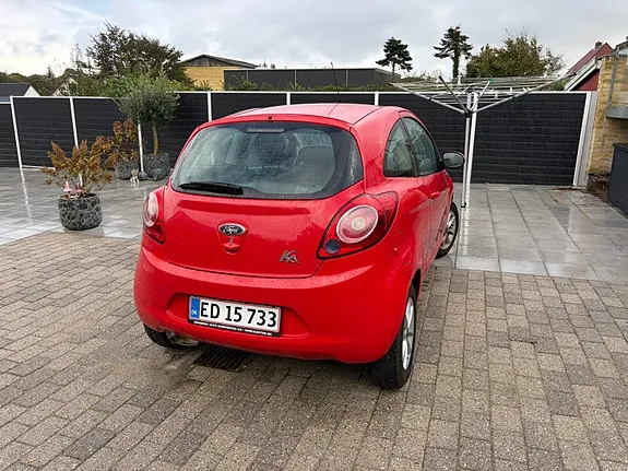 Ford Ka 2013 photo 2