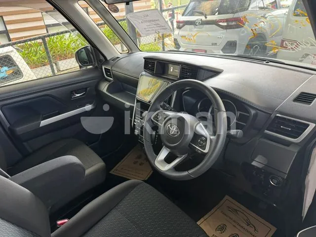 Toyota Roomy 2024 photo 3