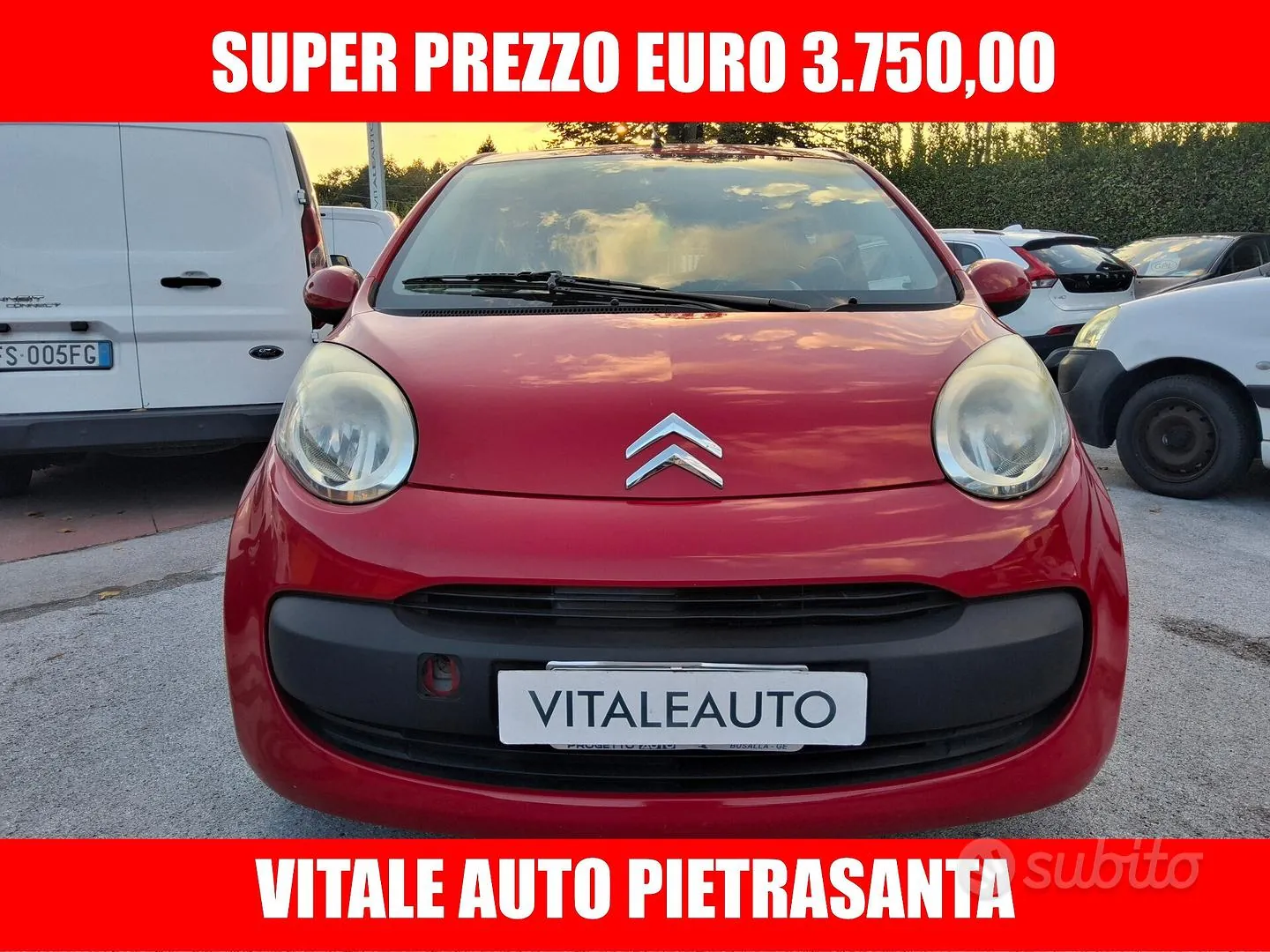 Citroen C1