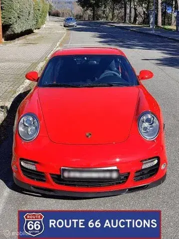 Porsche 911 Turbo 2011 photo 3