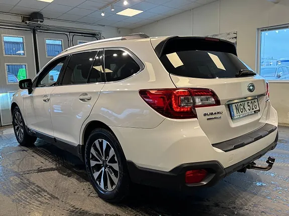 Subaru Outback 2020 photo 3