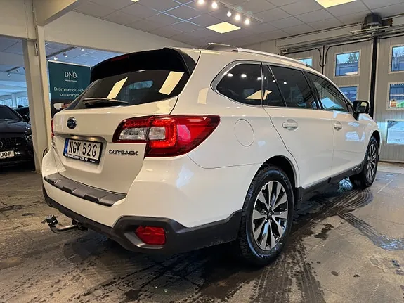 Subaru Outback 2020 photo 4