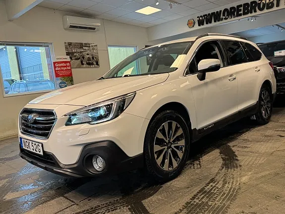 Subaru Outback 2020 photo 2