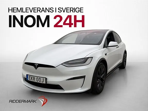 Tesla Model X 2023 photo 2