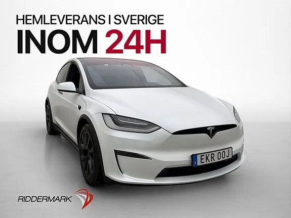 Tesla Model X 2023 photo 3