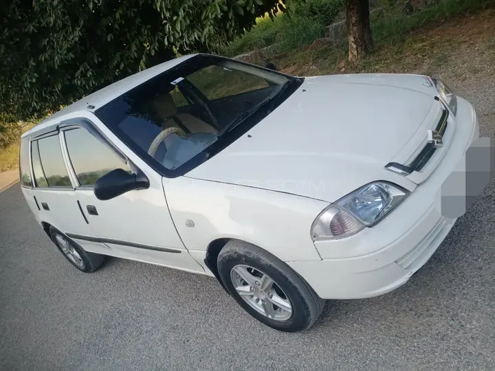 Suzuki Cultus