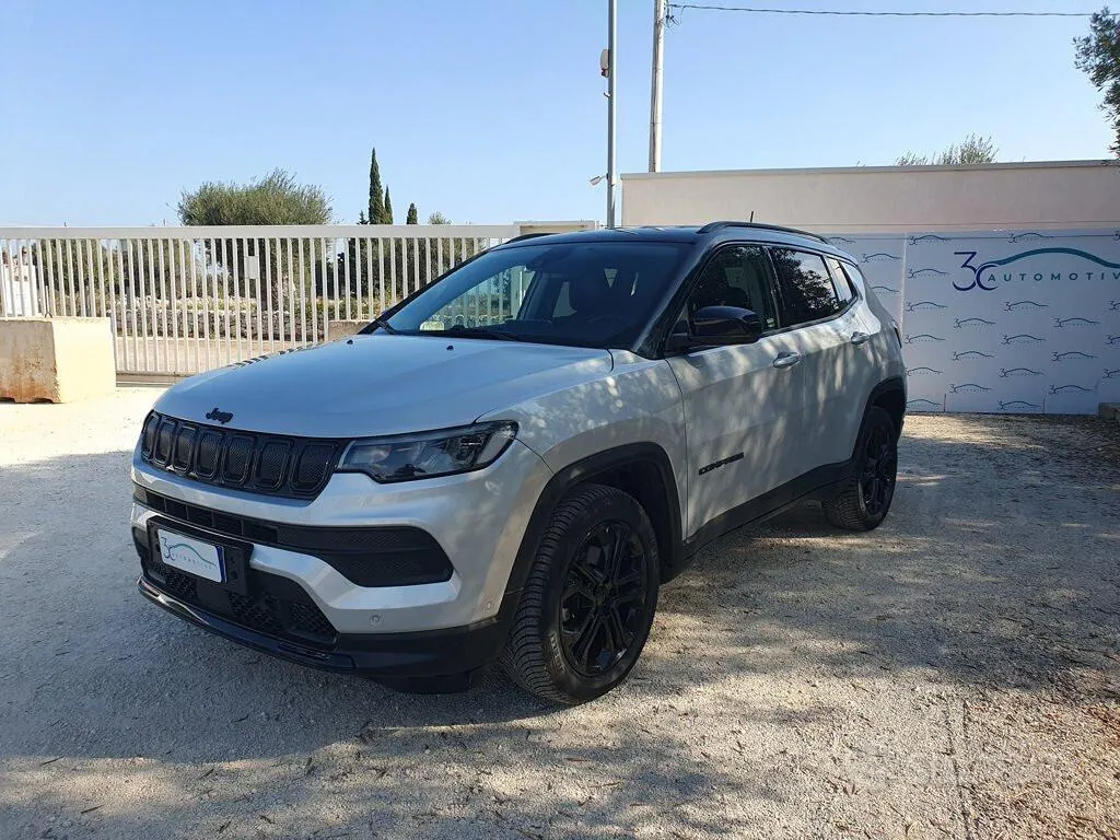 Jeep Compass 2022 photo 3