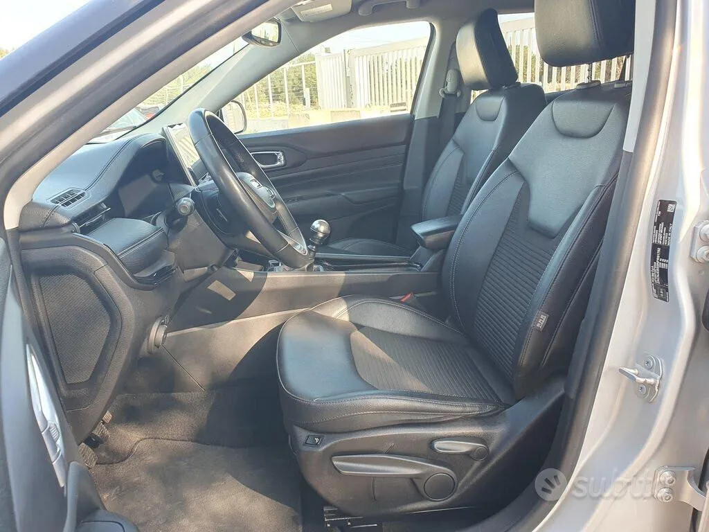 Jeep Compass 2022 photo 5