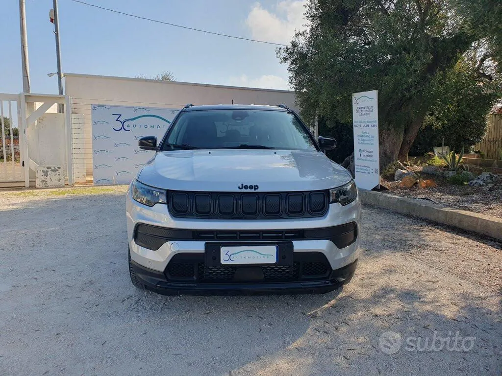 Jeep Compass 2022 photo 2