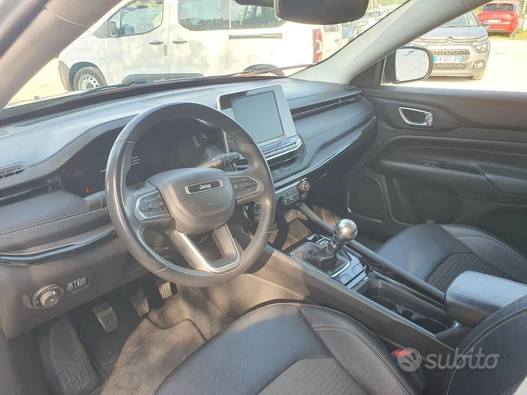 Jeep Compass 2022 photo 4