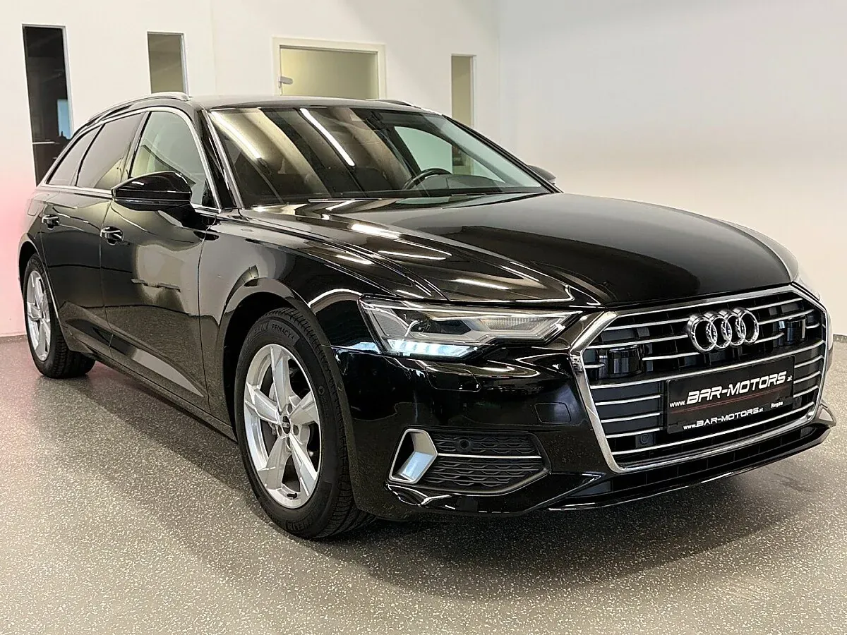 Audi A6 2021 photo 3