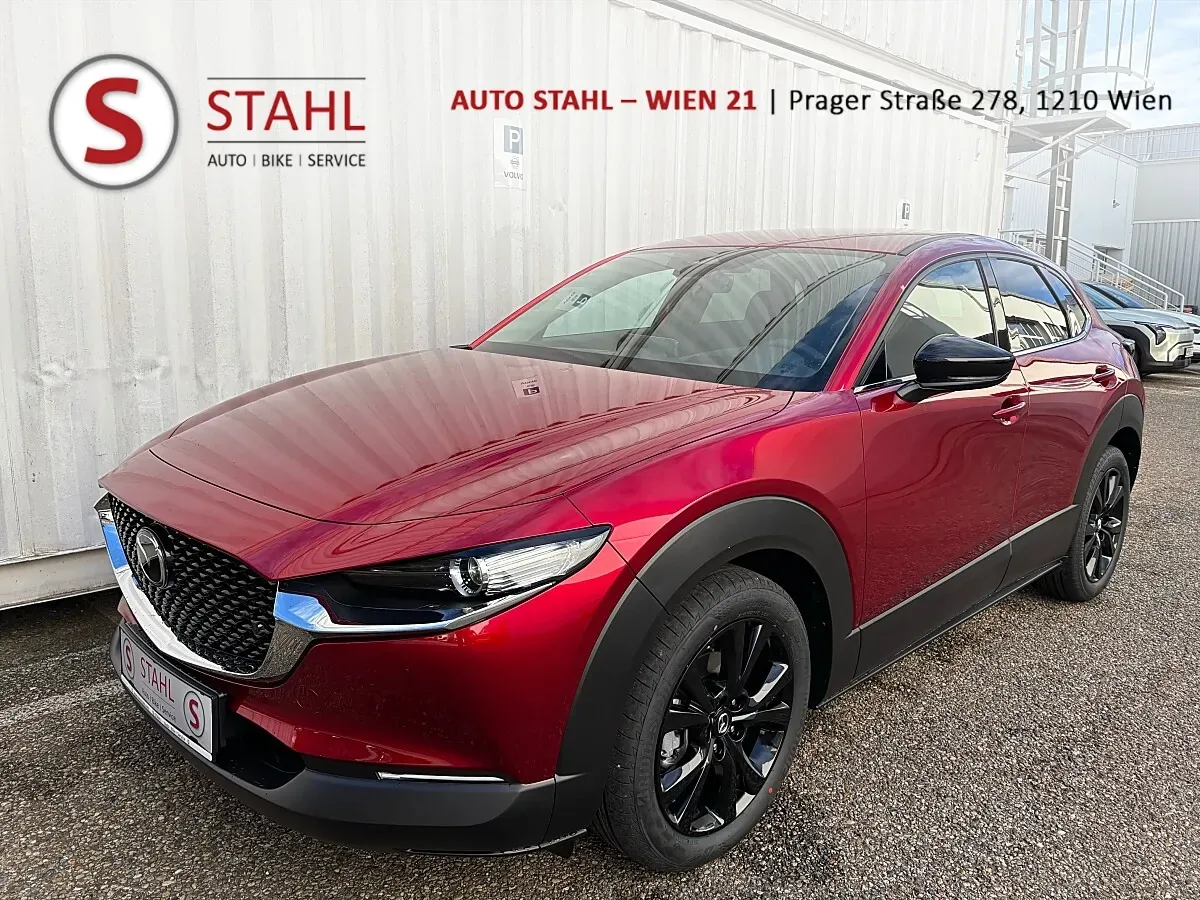 Mazda Cx-30
