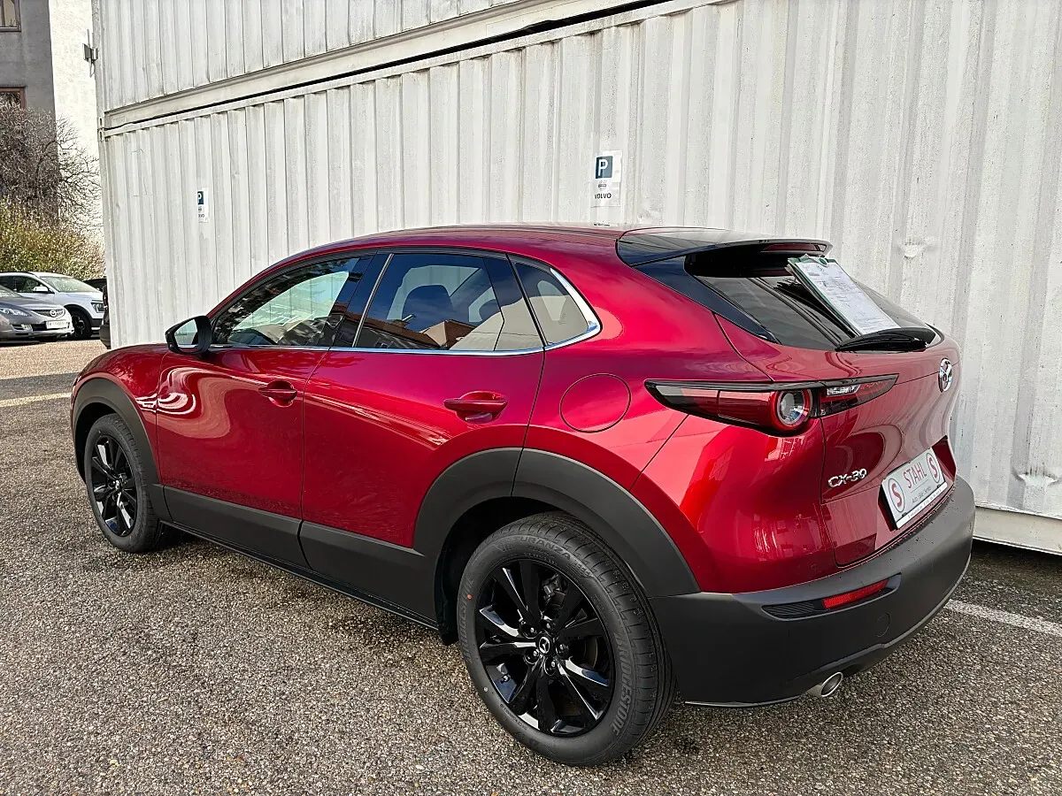 Mazda Cx-30 photo 3
