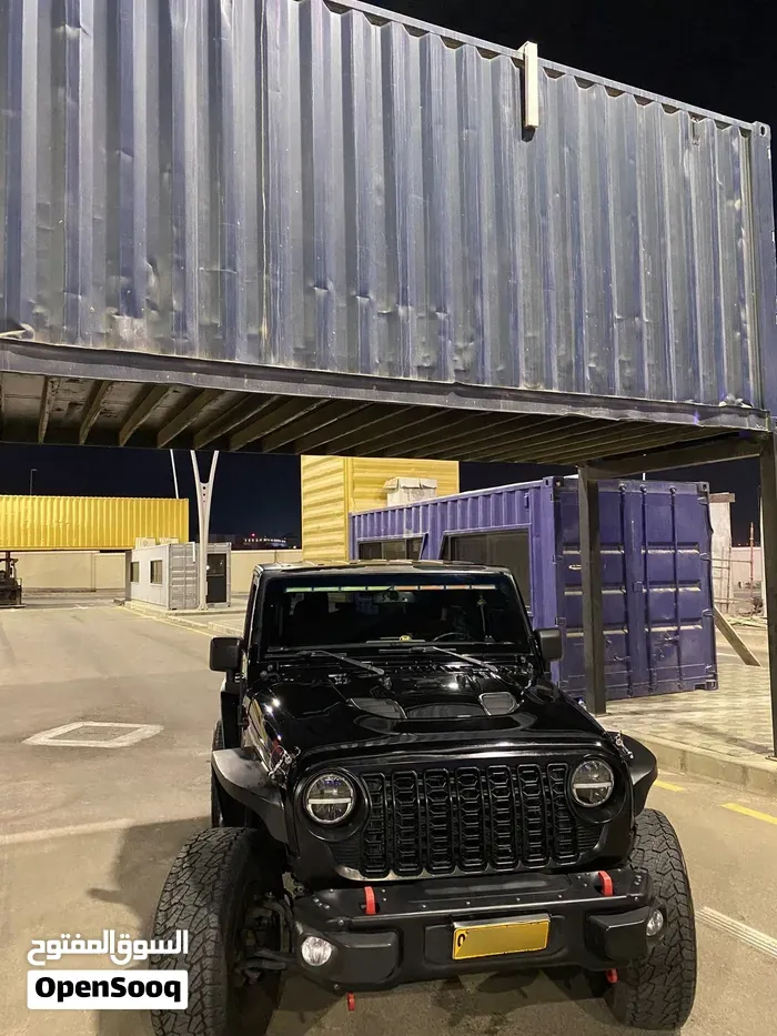 Jeep Wrangler 2017 photo 4