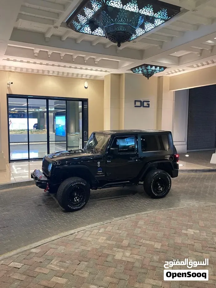 Jeep Wrangler 2017 photo 2