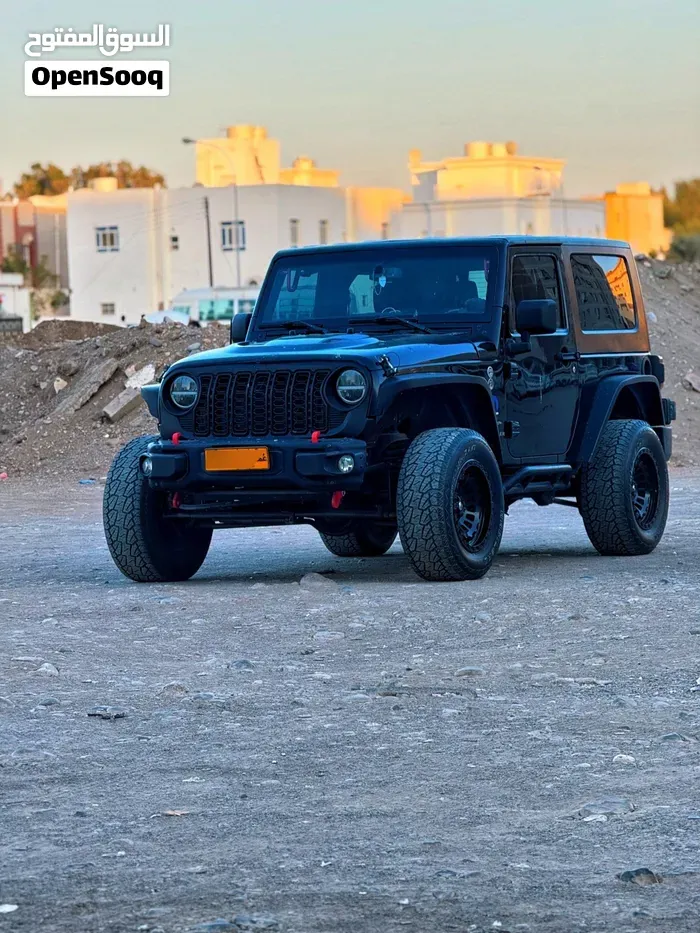 Jeep Wrangler 2017 photo 3