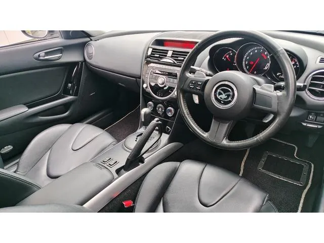 Mitsubishi Rx-8 2009 photo 4