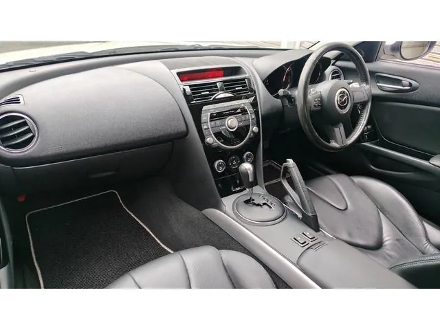 Mitsubishi Rx-8 2009 photo 2