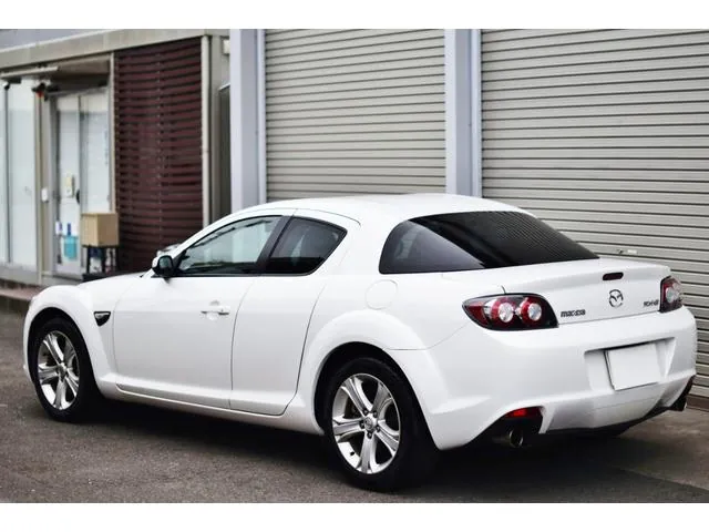 Mitsubishi Rx-8 2009 photo 3