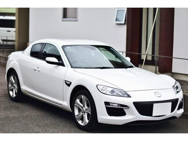 Mitsubishi Rx-8 2009 photo 5